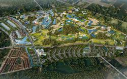 Sau dự án 80.000 tỷ ở Bình Chánh, FLC muốn xây thêm công viên Safari và khu đô thị gần 1.500ha tại TP. HCM