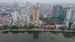 Xu hướng tìm hiểu nhà đất tại Hà Nội tăng mạnh, vượt xa TP.HCM