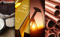 Thị trường ngày 21/4: Giá dầu tăng nhẹ, kim loại công nghiệp, quặng sắt giảm, đường thấp nhất hai tuần