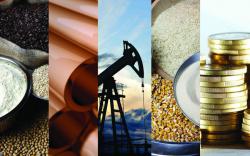 Thị trường ngày 5/4: Giá dầu, vàng, nông sản tăng nhanh, cao su đạt “đỉnh” 1 năm