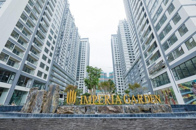 Bán căn hộ chung cư Imperia Garden 2PN nội thất cơ bản giá tốt nhất
