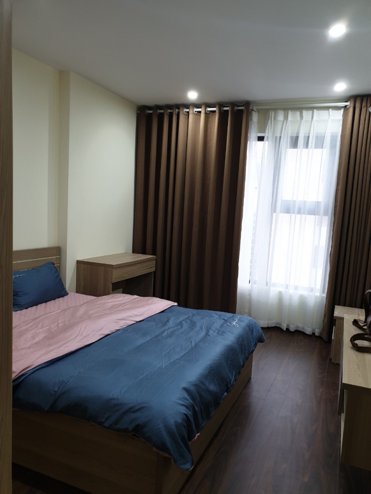 12.5tr./tháng full nội thất khi thuê căn hộ chung cư 47 Nguyễn Tuân Thanh Xuân